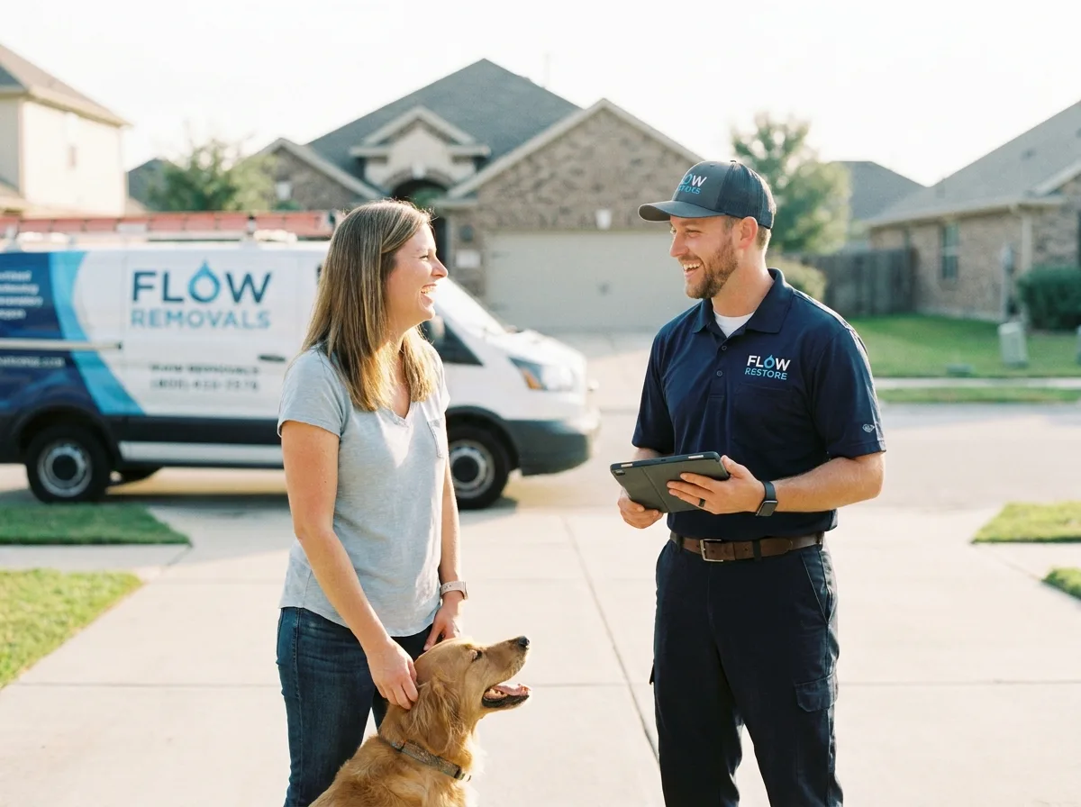Water Removal Sherwood, WI FAQs