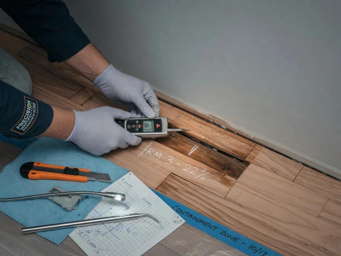 Why choose Water Removal in Sherwood, WI